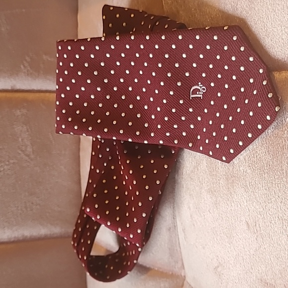 Christian Dior - Neck tie - Picture 1 of 3